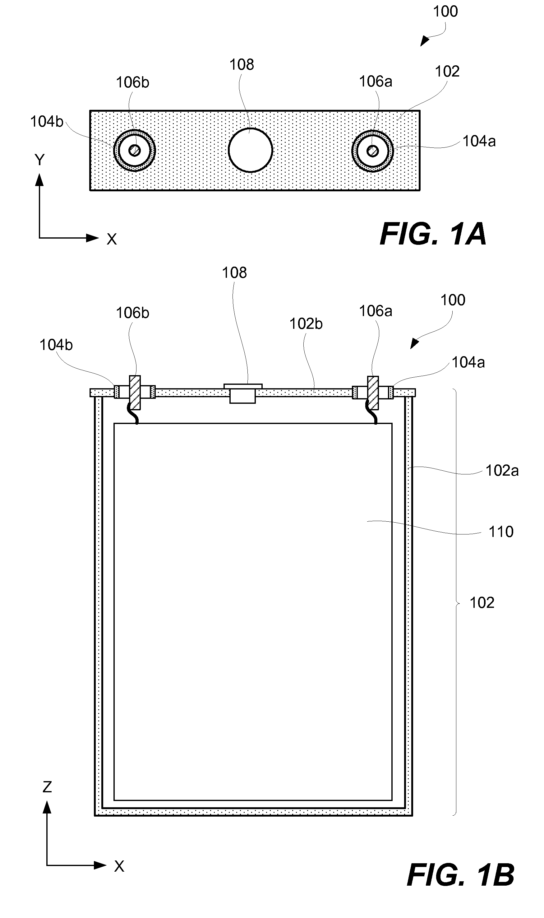 Surface treatment of electrochemically active materials for rechargeable cells