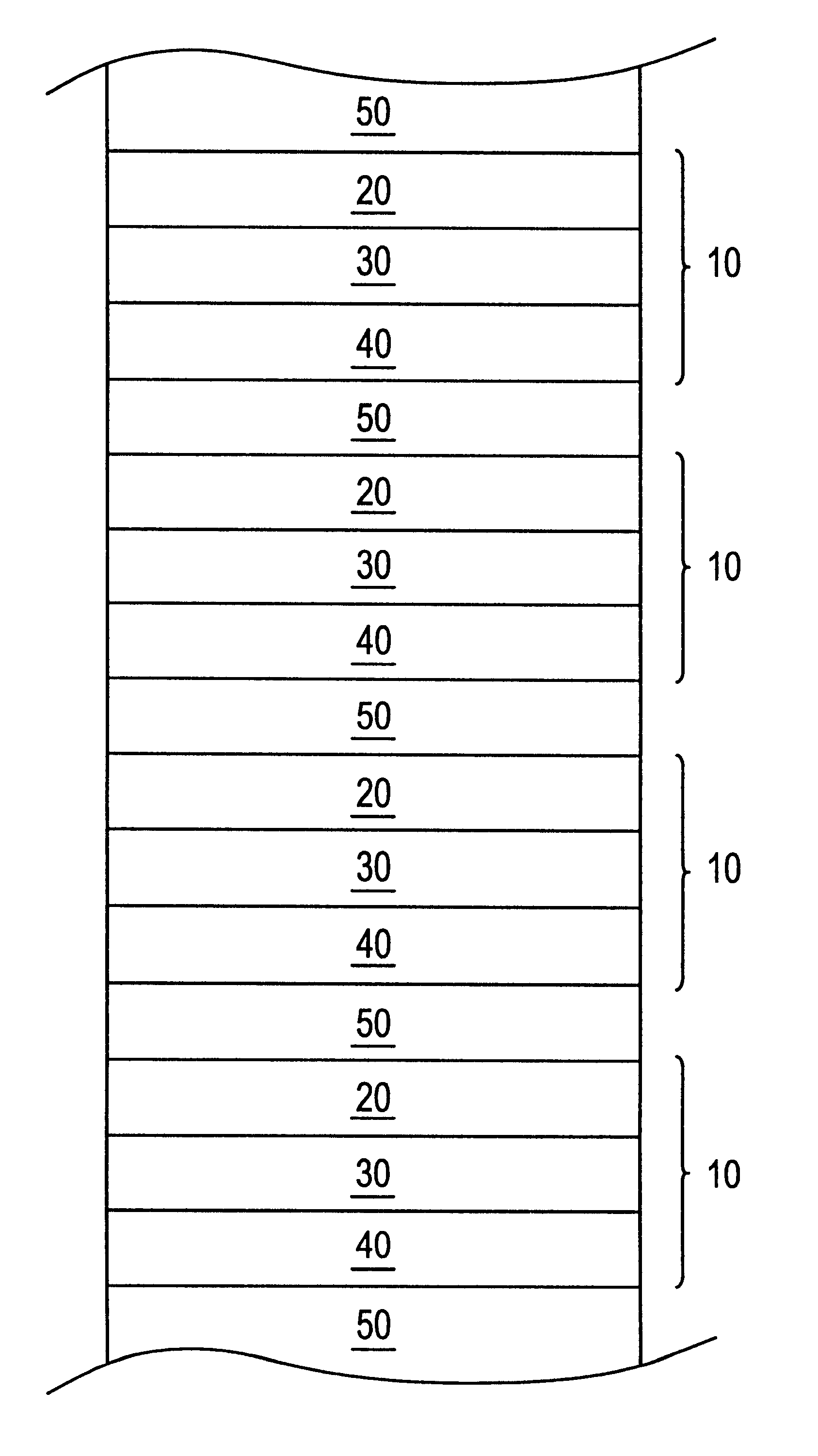 Consinterable ceramic interconnect for solid oxide fuel cells