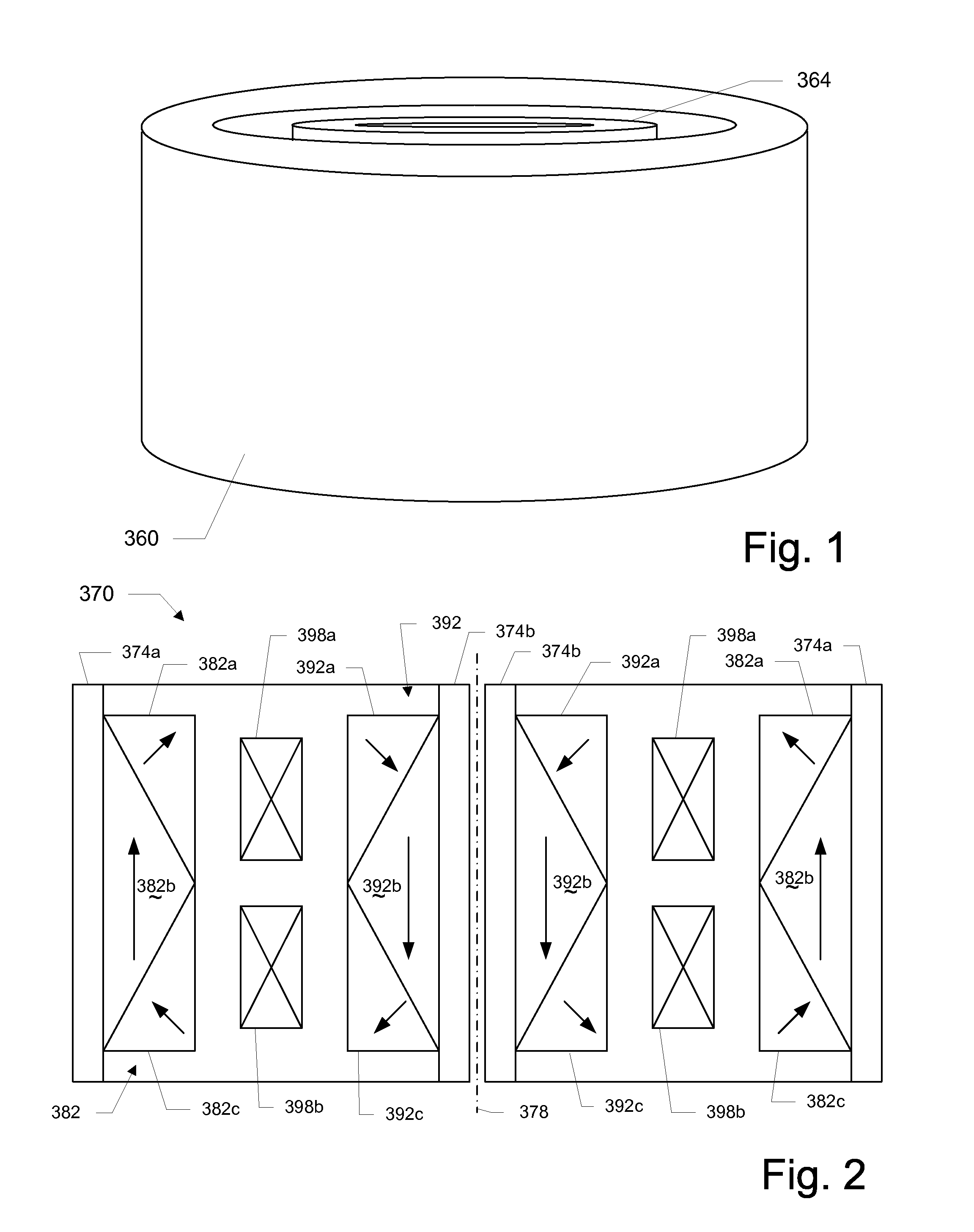 High Efficiency Voice Coil Motor