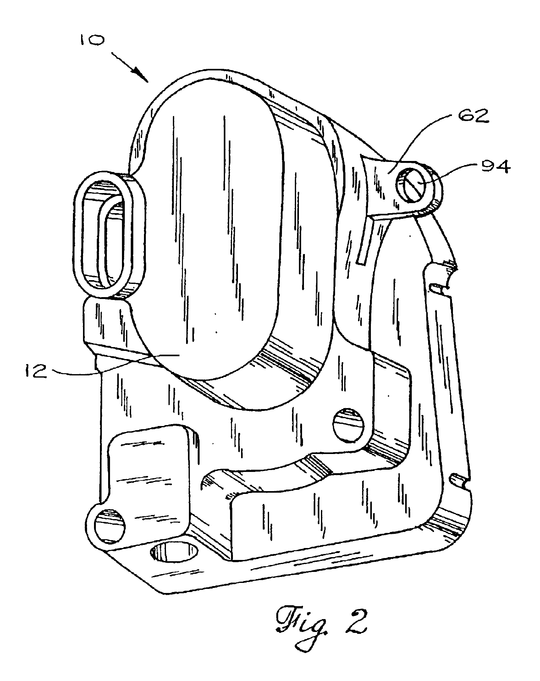 Electronic latch apparatus and method
