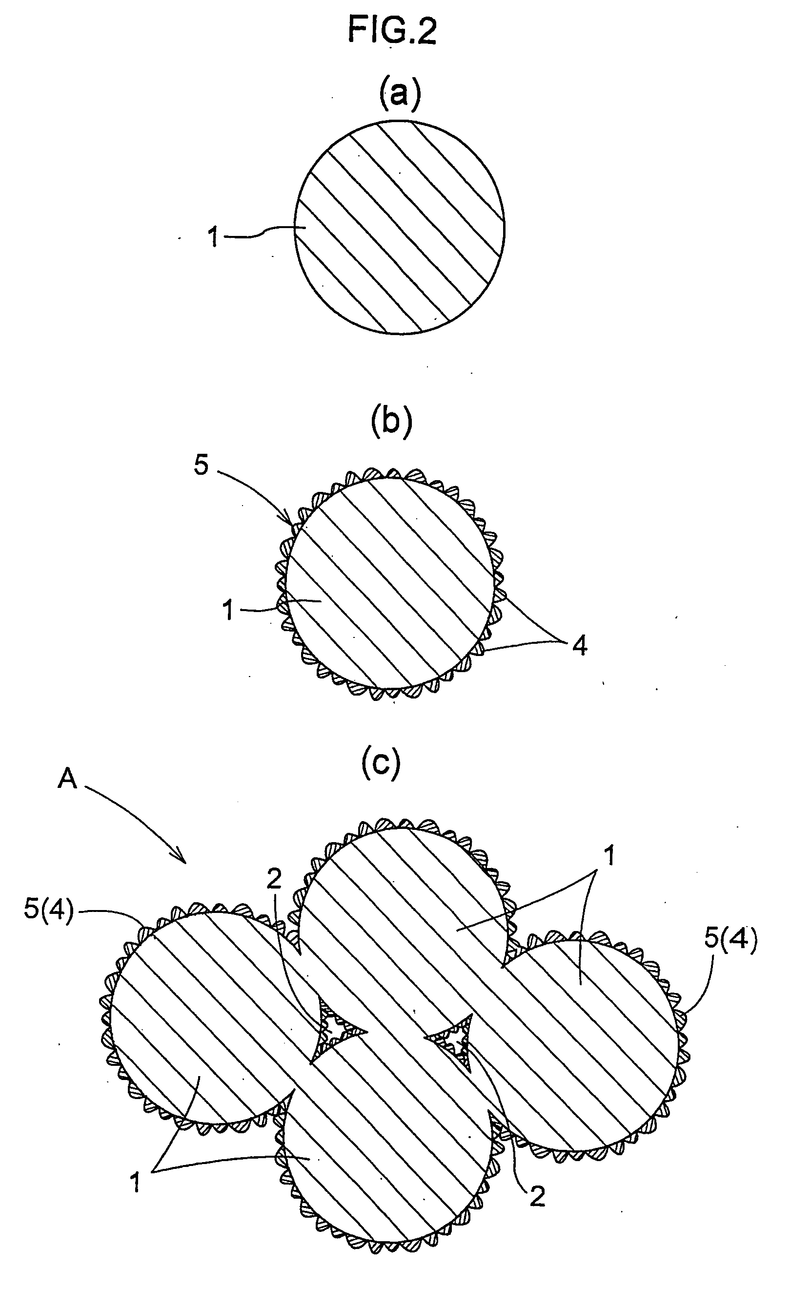 Metal resin composite and process for producing the same