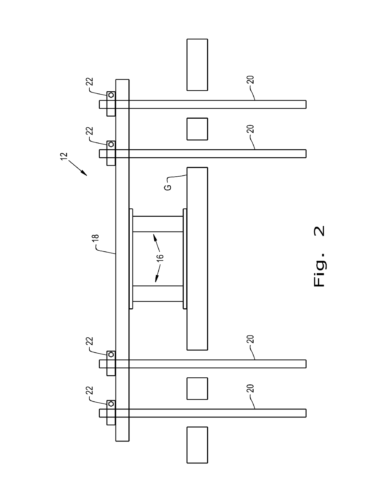 Buried pipe lifting device and method