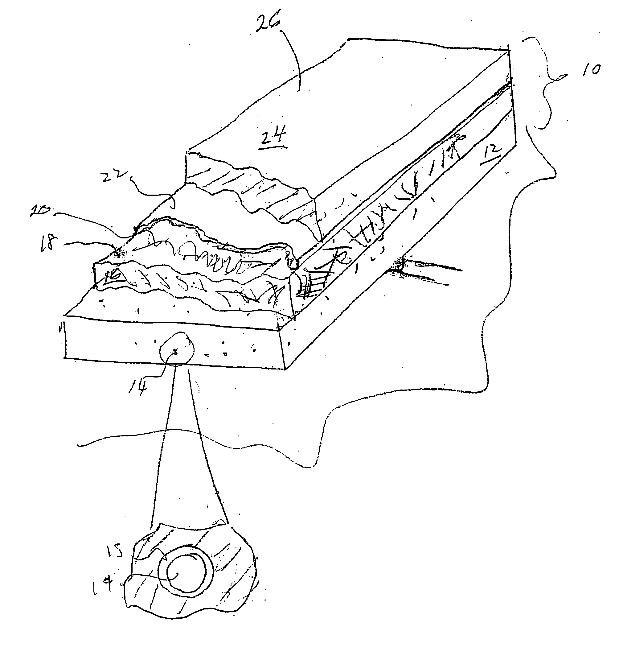 Roofing system