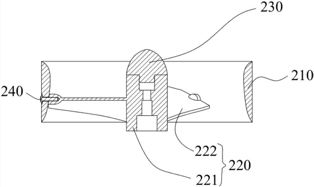 Integral ducted propeller