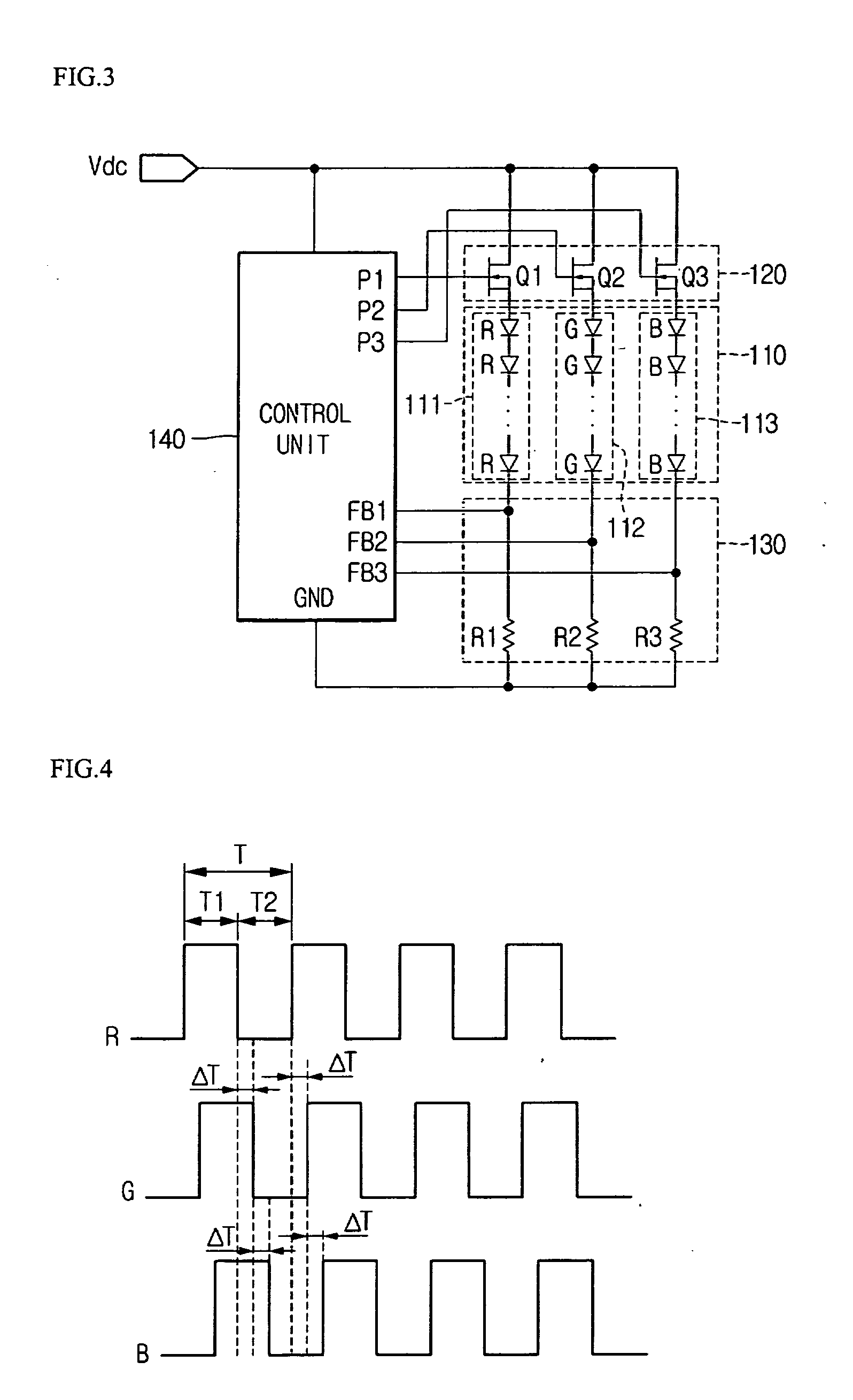 Apparatus and method for driving LED