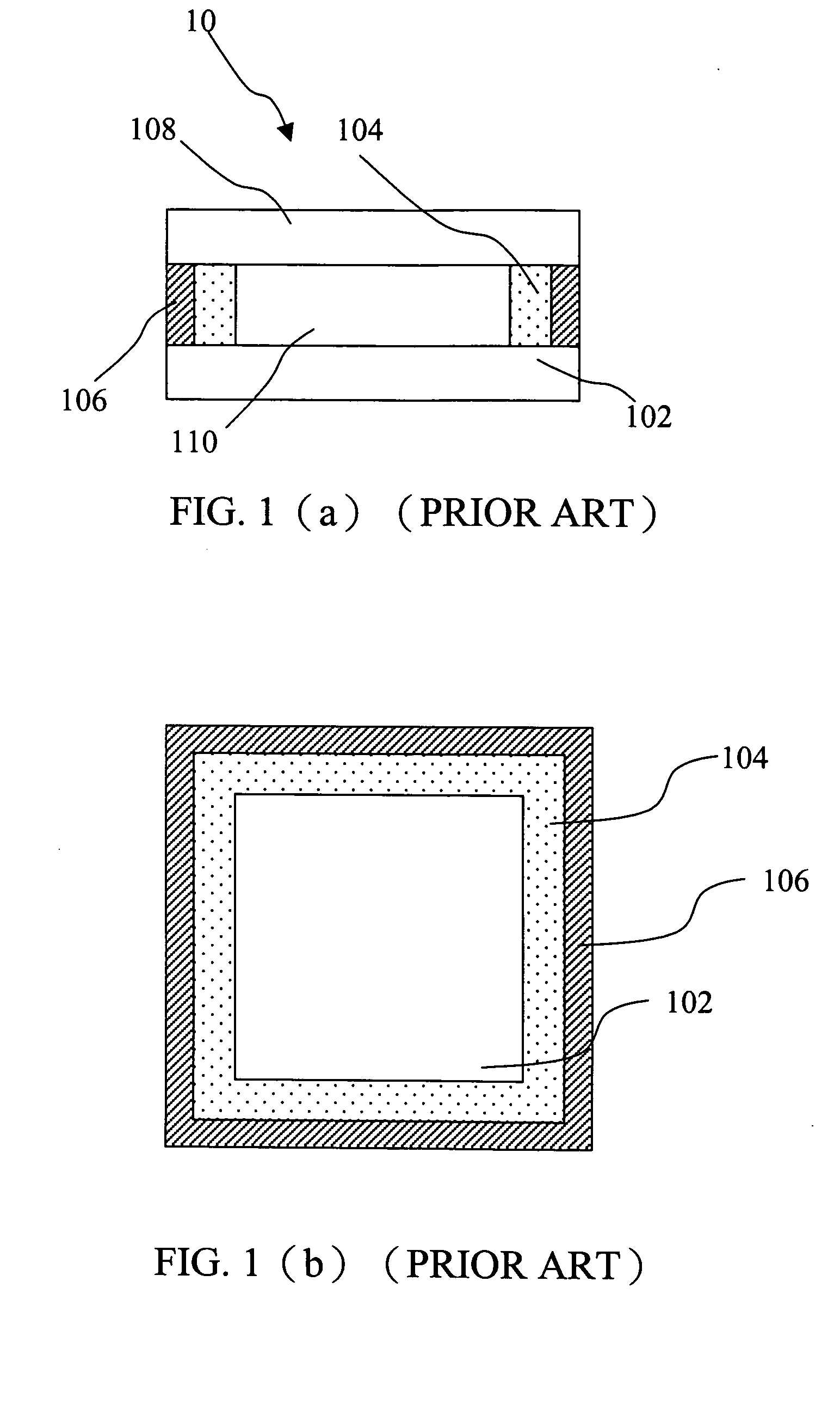 Chip packaging structure and method of making wafer level packaging