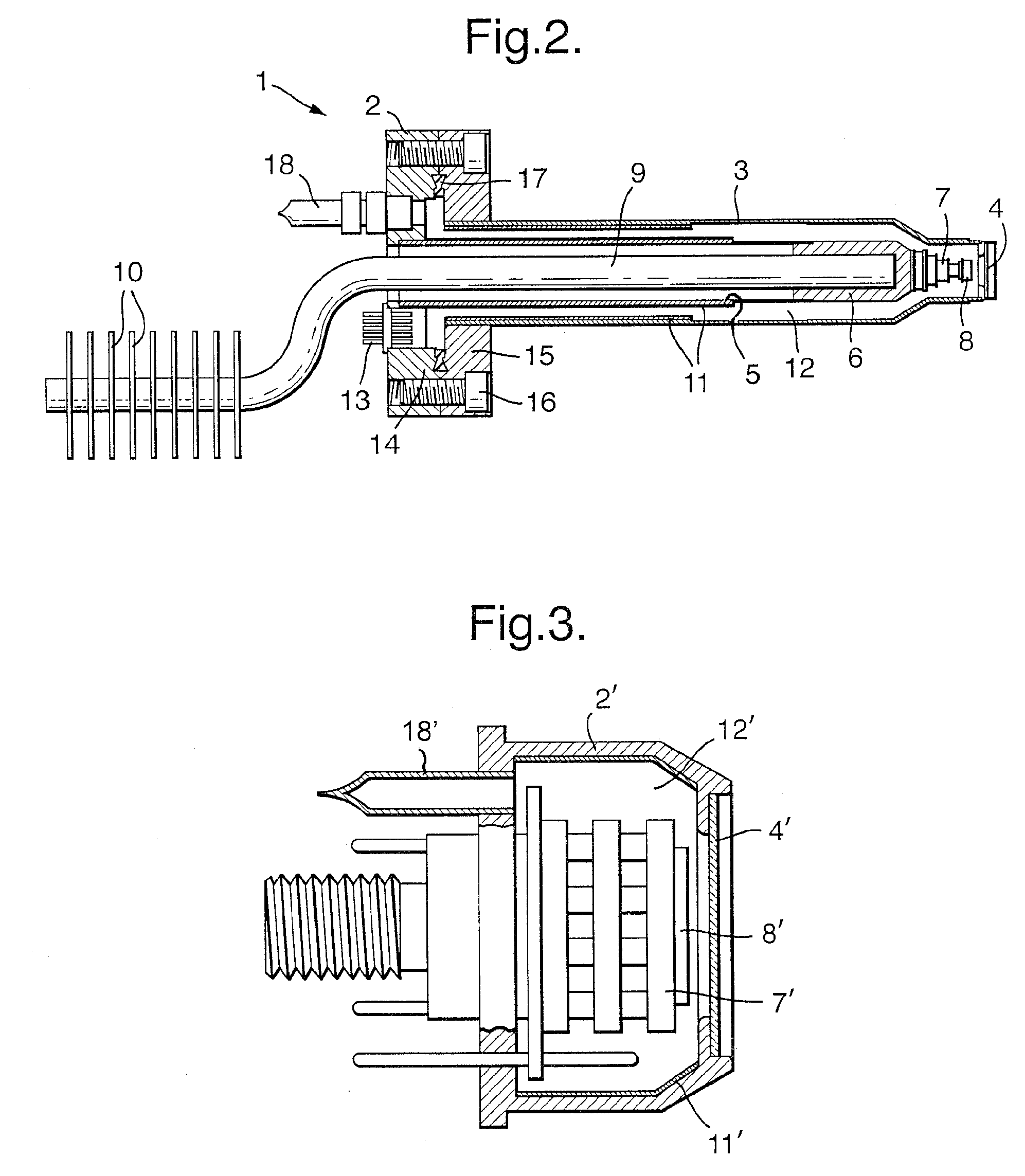 X-ray detector and method