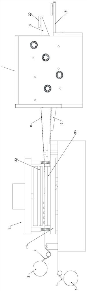 Punch forming mechanism