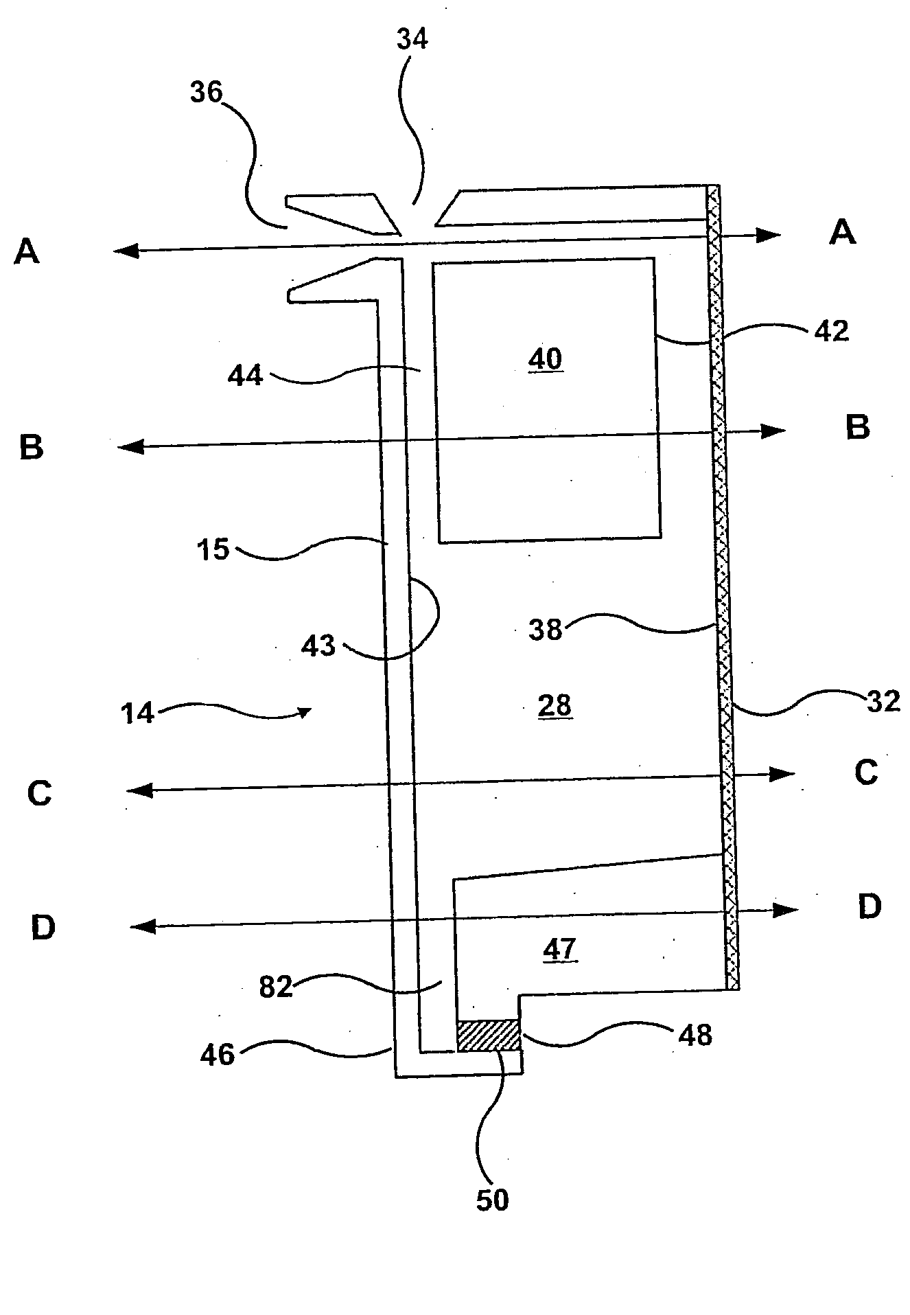 Centrifugal cytology system, chamber block and method for the preparation of treated monolayers of sample material