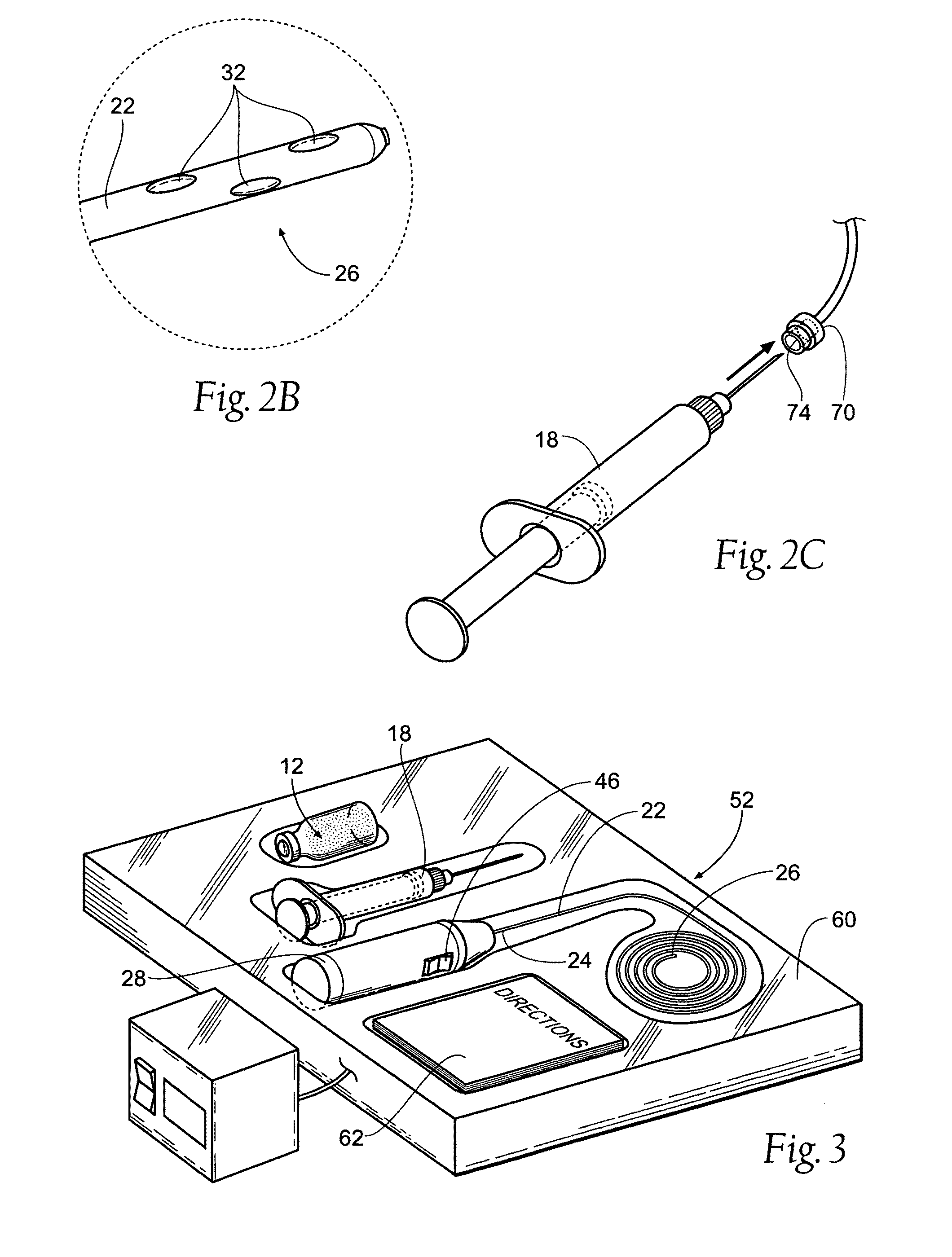 Systems and methods for treating superficial venous malformations like varicose or spider veins