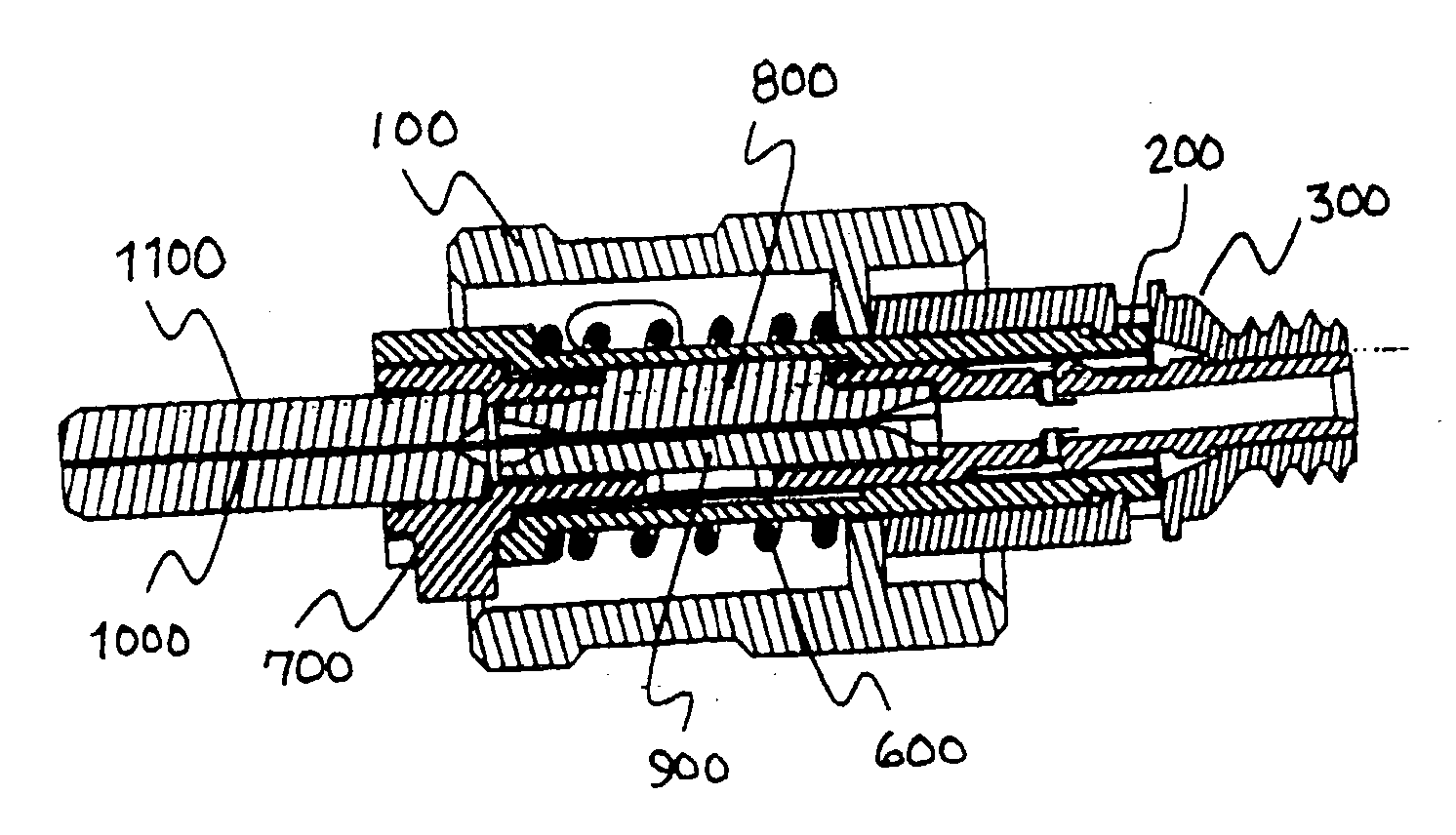 Activation tool for a fiber optic connector