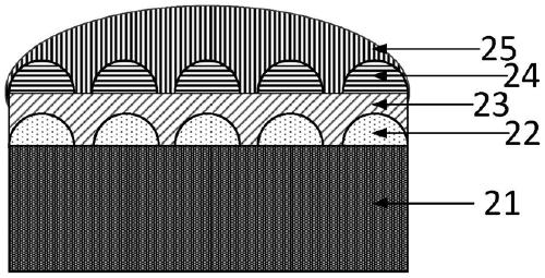 A high power led wall washer