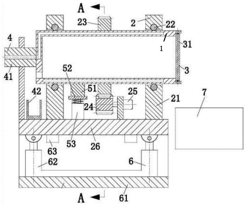 A multi-process processing system for disinfection and drying of medical lead plate protective sheets in radiology department