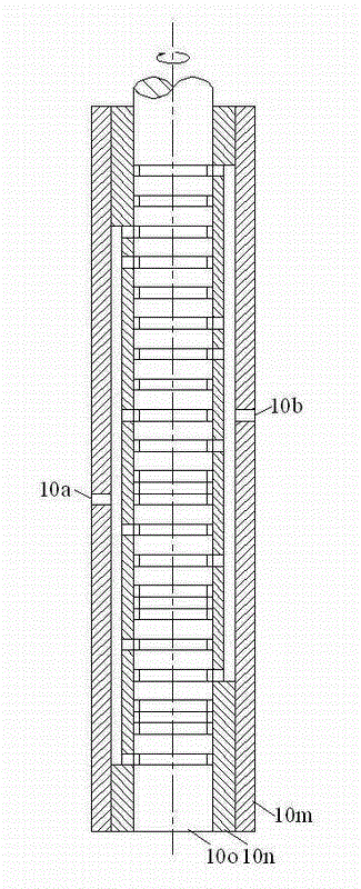 Intensive multifunctional fully variable valve actuation system for 6-cylinder internal combustion engine