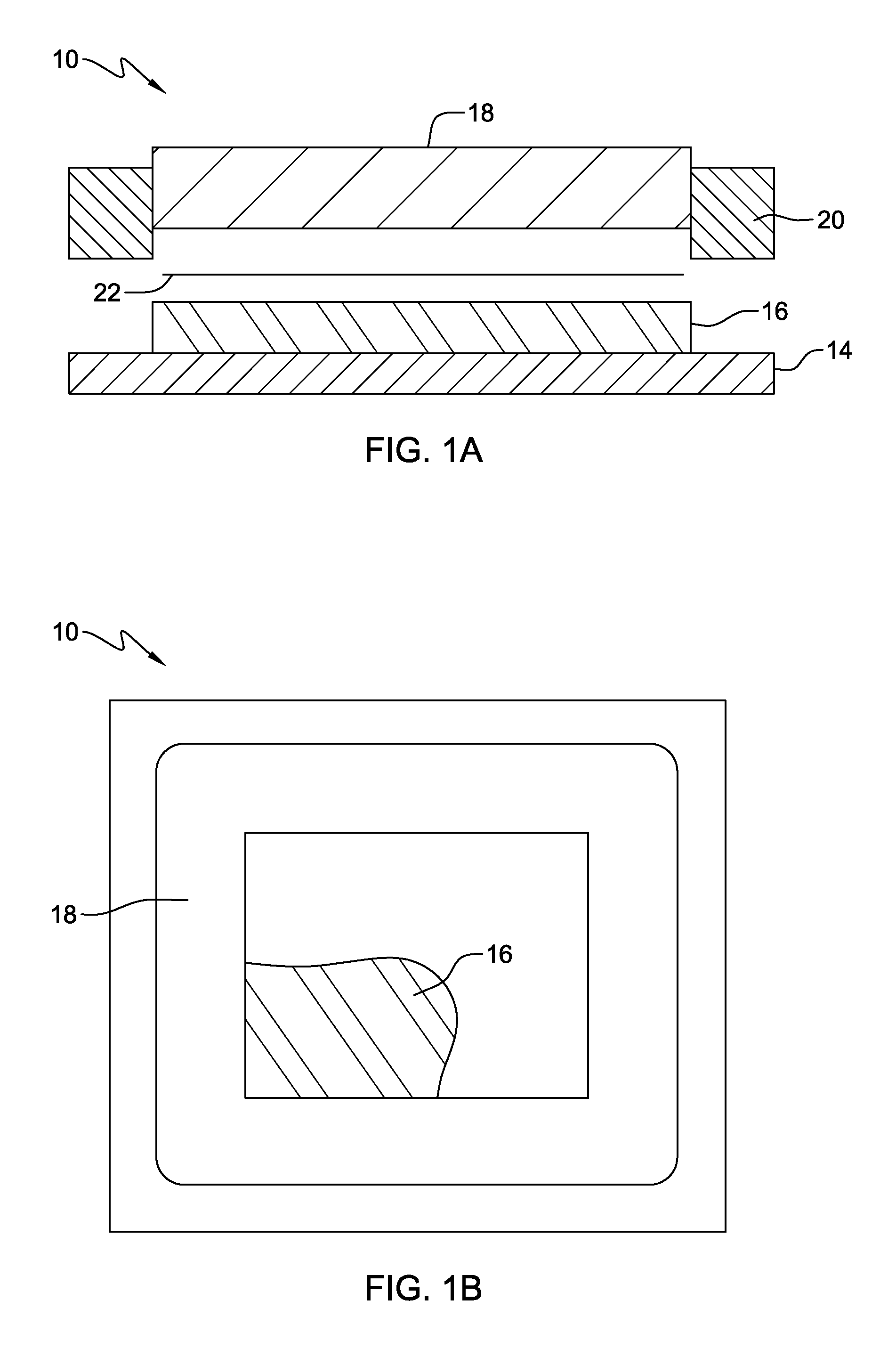 Multi-component electronic module with integral coolant-cooling