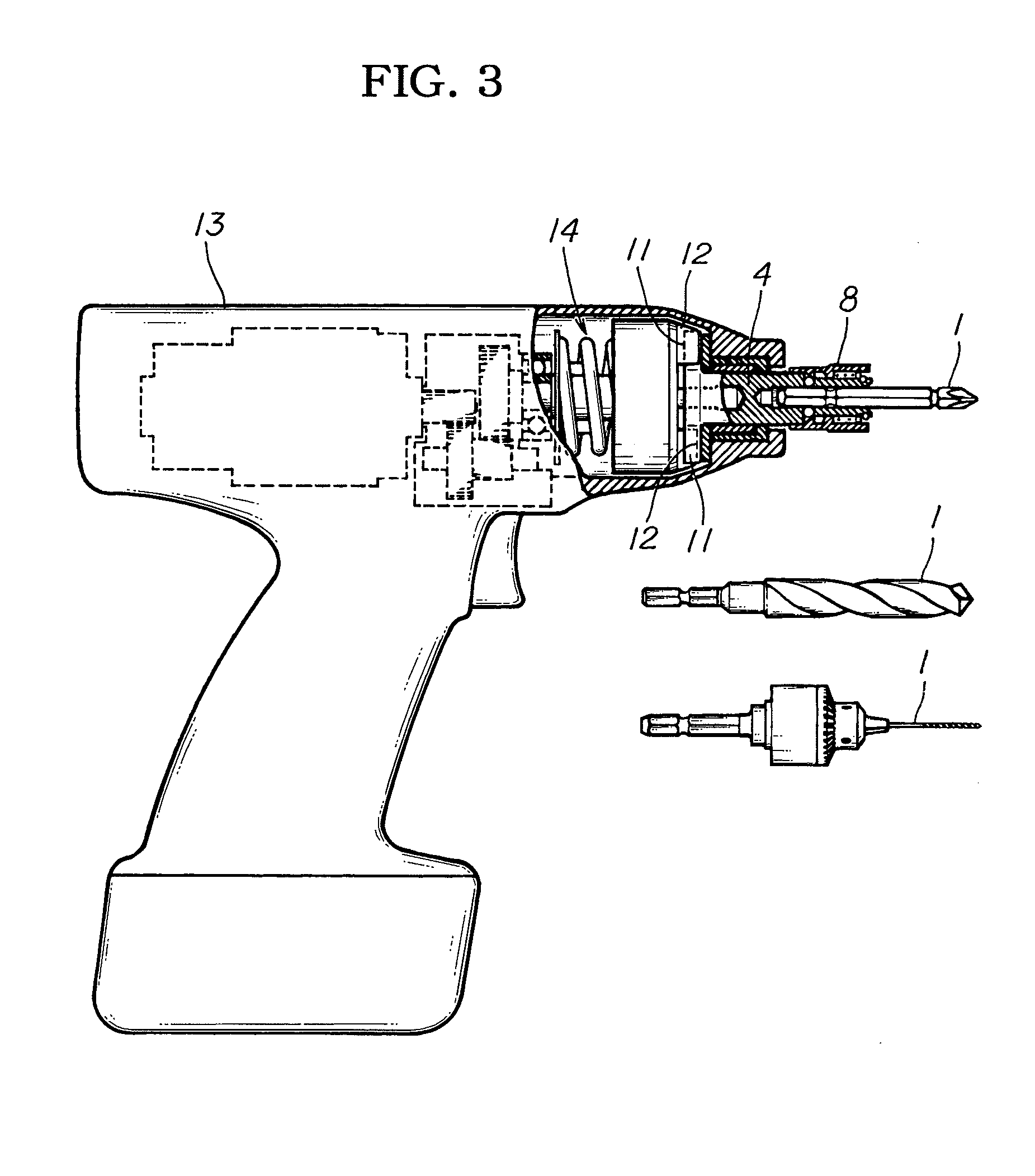 Rotating tool