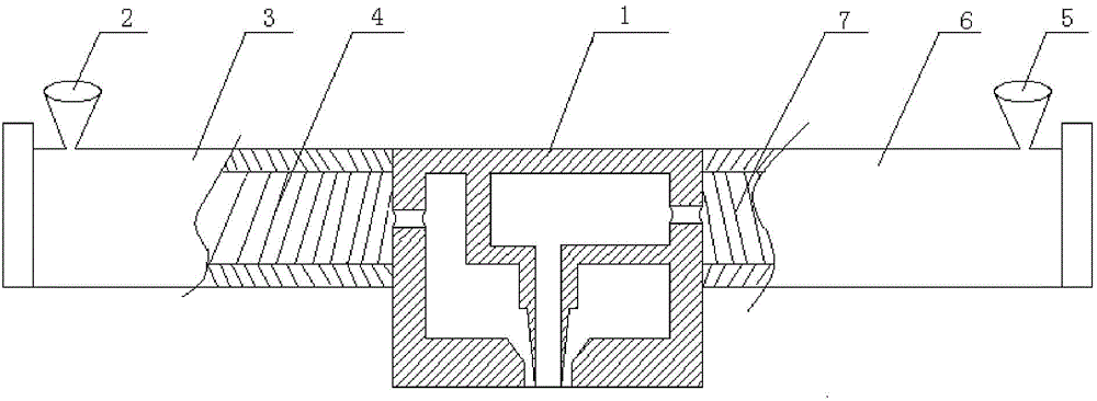 A kind of hydrogel antifouling fiber, its preparation method and the preparation method of implantable high-strength hydrogel antifouling coating