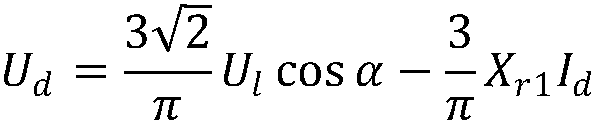 Historical data sample library and algorithm validation-based DC electric quantity measurement and fault discrimination method