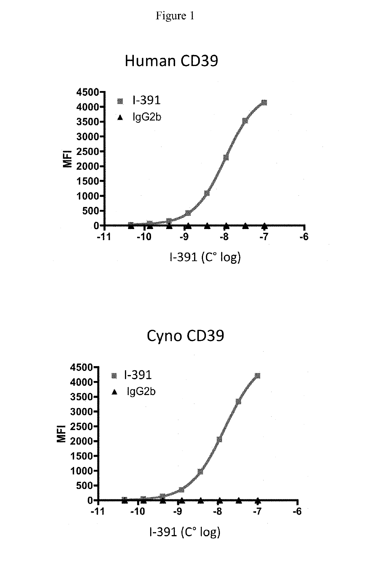 Cd39 vascular isoform targeting agents