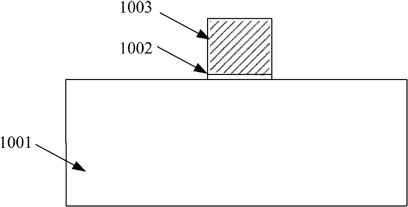 Formation method of salicide