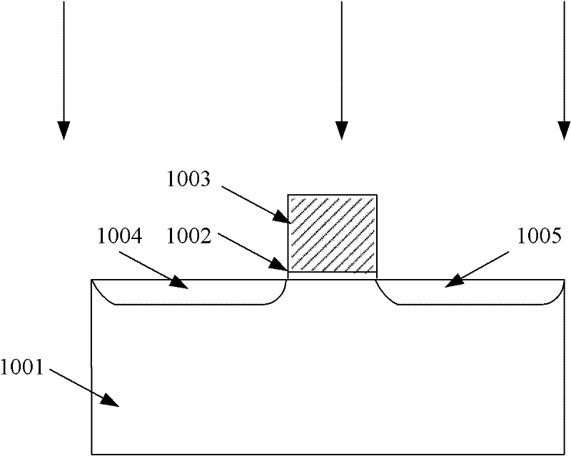 Formation method of salicide