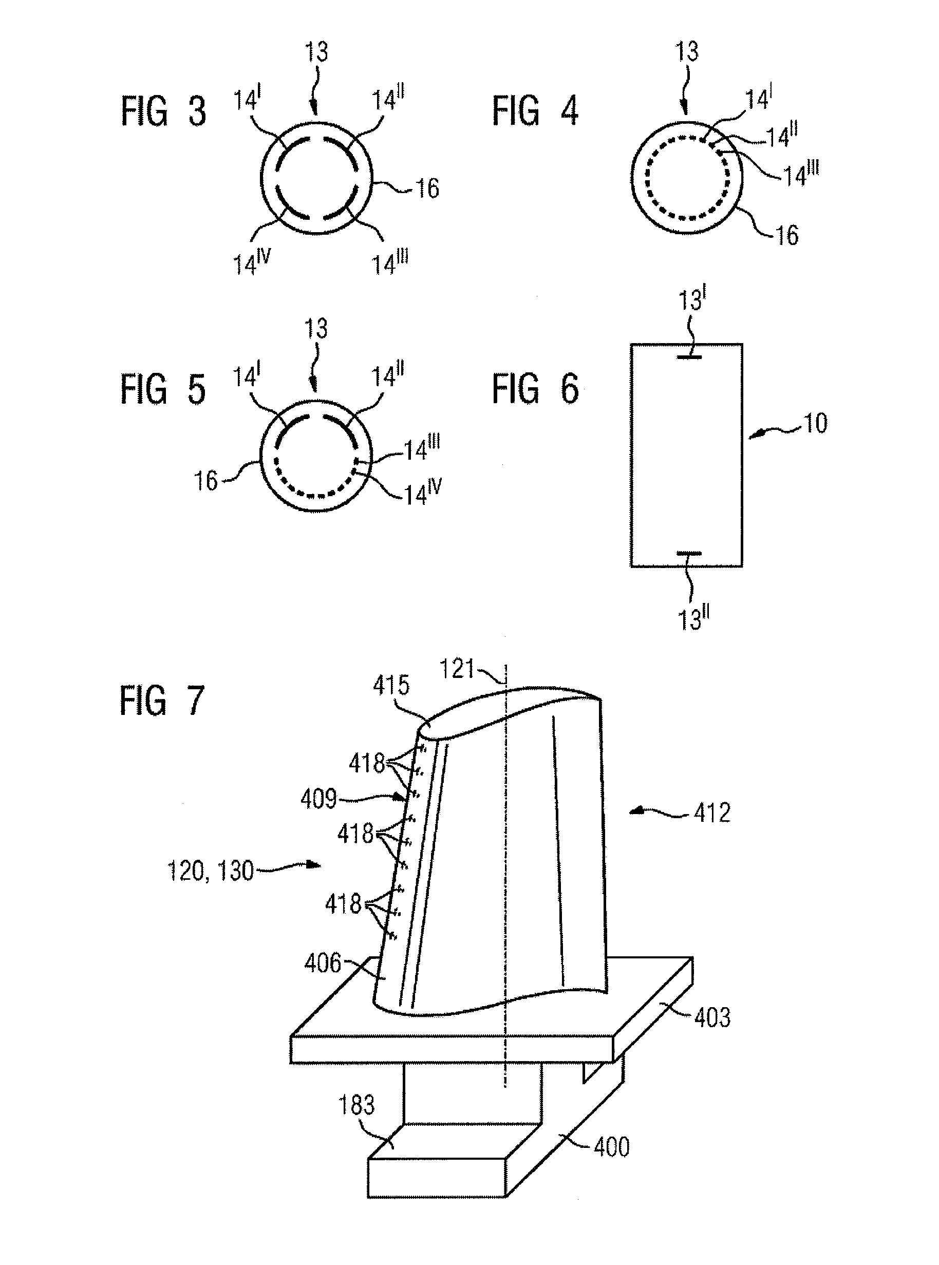 Three-dimensional surface inspection system using two-dimensional images and method
