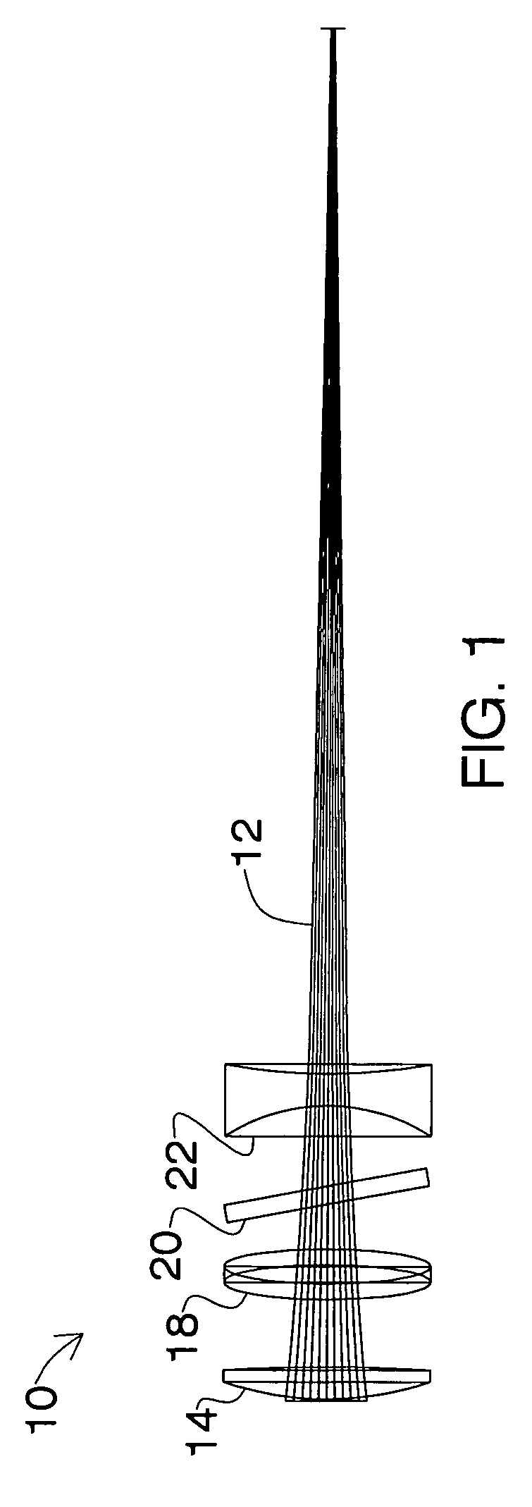 Precision laser machining apparatus