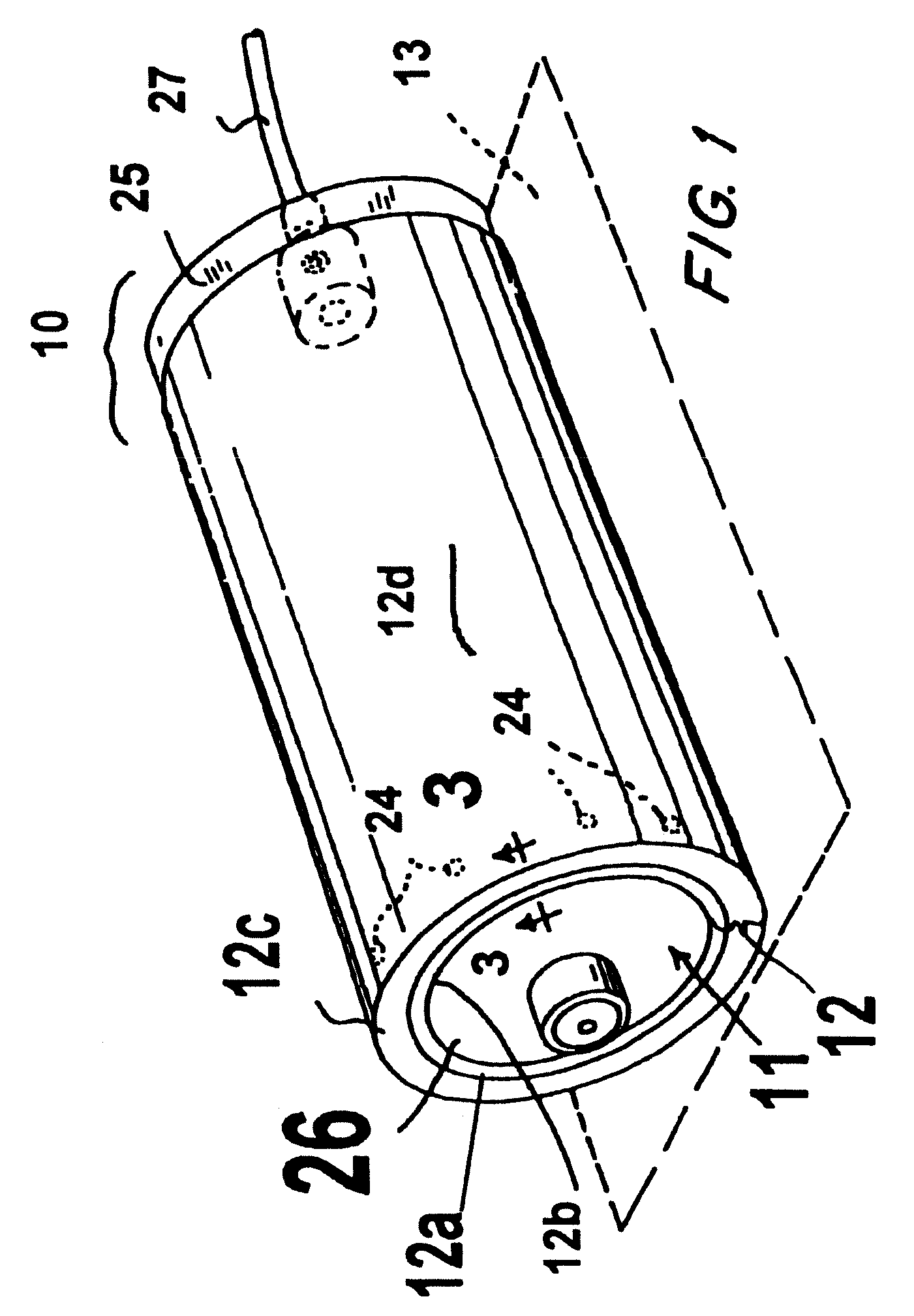 Blanket sleeve and cylinder and method of making same