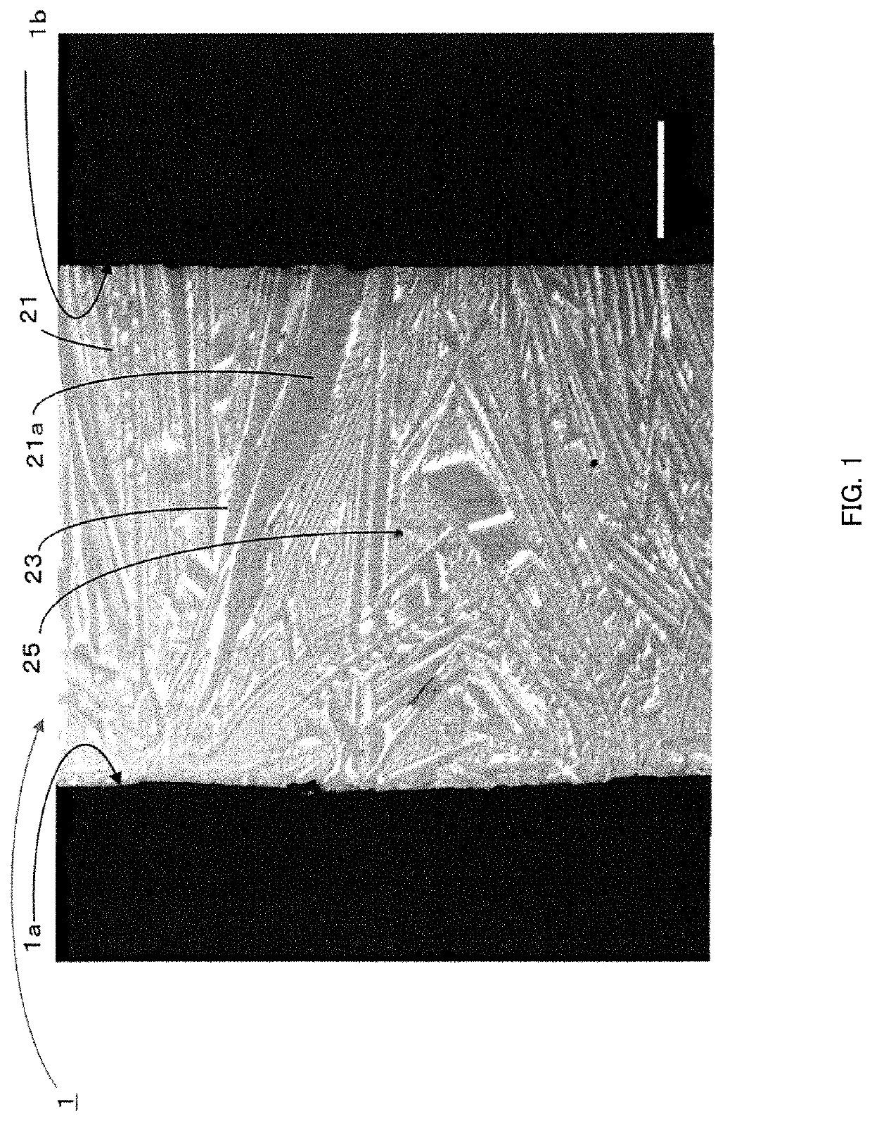 Alloy for R—T—B based rare earth sintered magnet and method for producing the R—T—B based rare earth sintered magnet