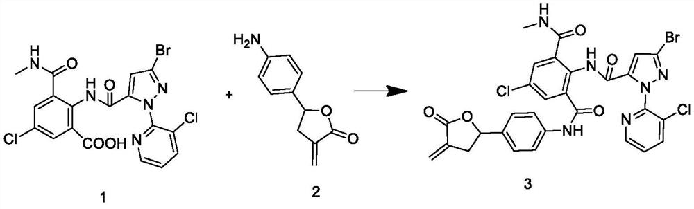 Sulfur-coated compound fertilizer for garlic and preparation method thereof