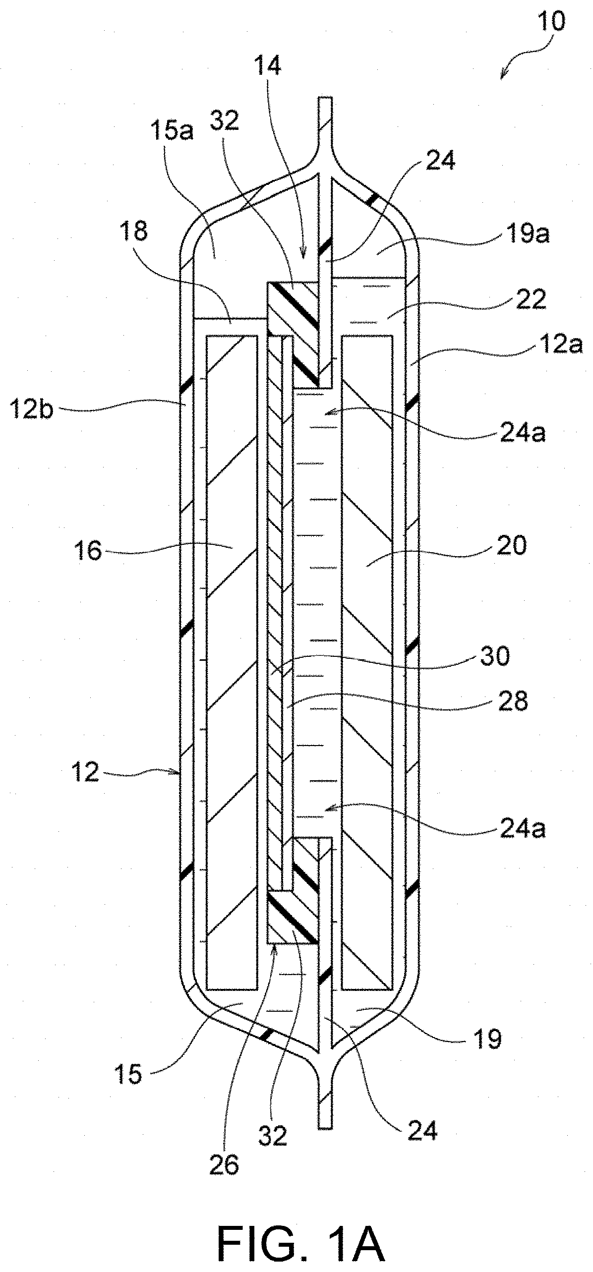 Nickel-zinc battery cell pack and battery pack using same