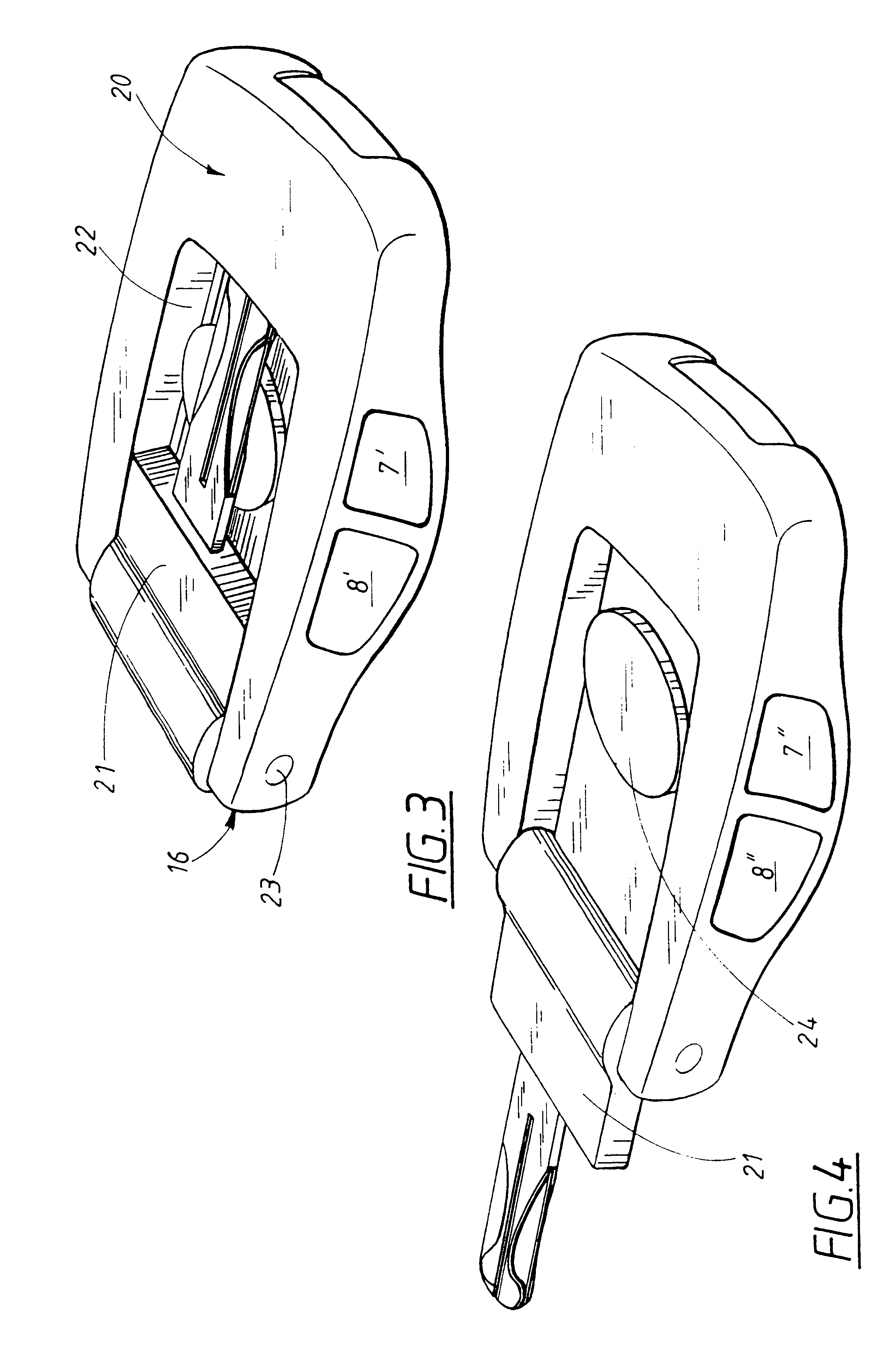 Remote control device for remote operation of a motor vehicle