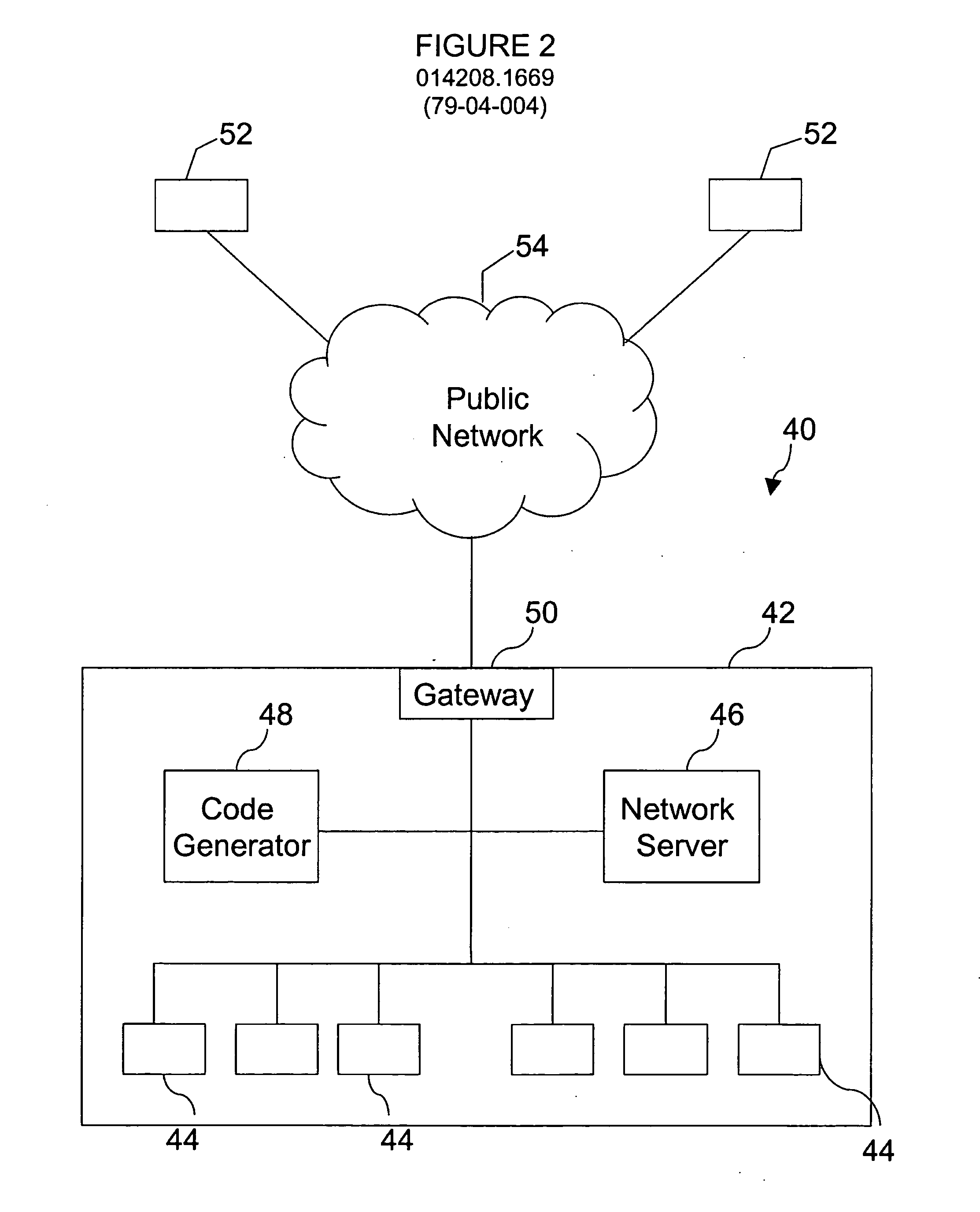 System and method for restricting access to email and attachments