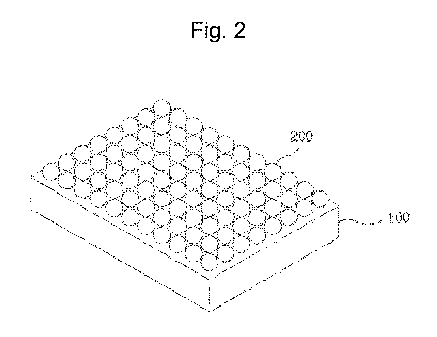 Fabrication method for functional surface