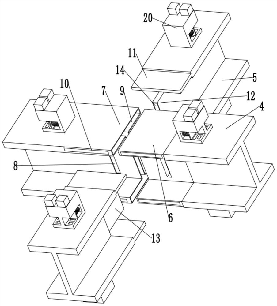 A web-reinforced aluminum alloy plate joint structure