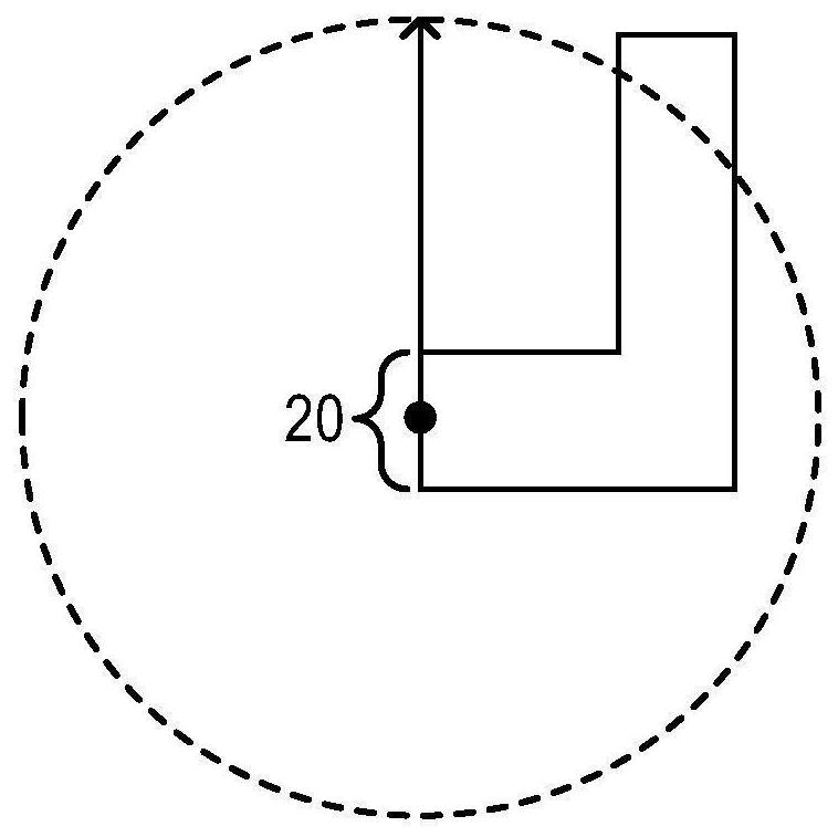 OPC correction method and OPC correction device