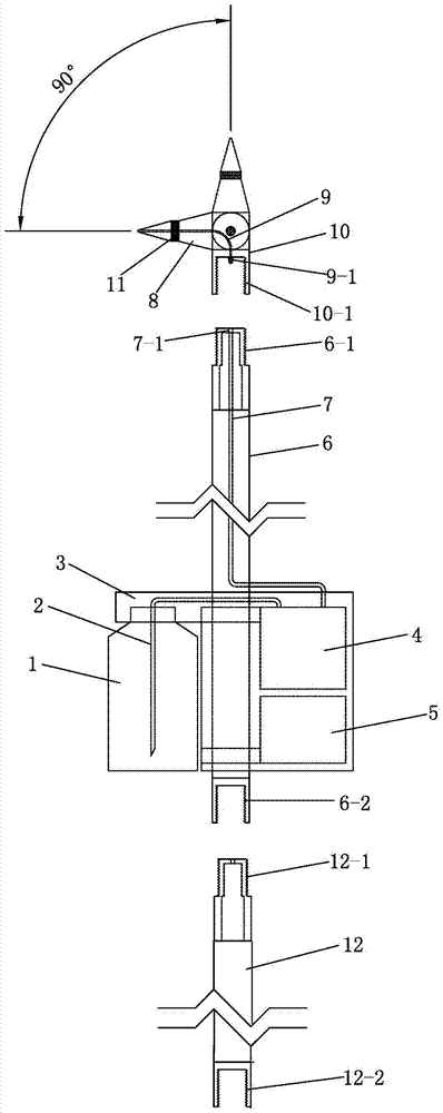 A live lubrication device for an isolating switch