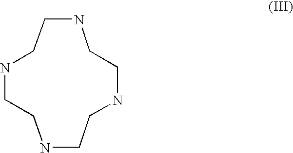 Synthesis of cyclen derivatives