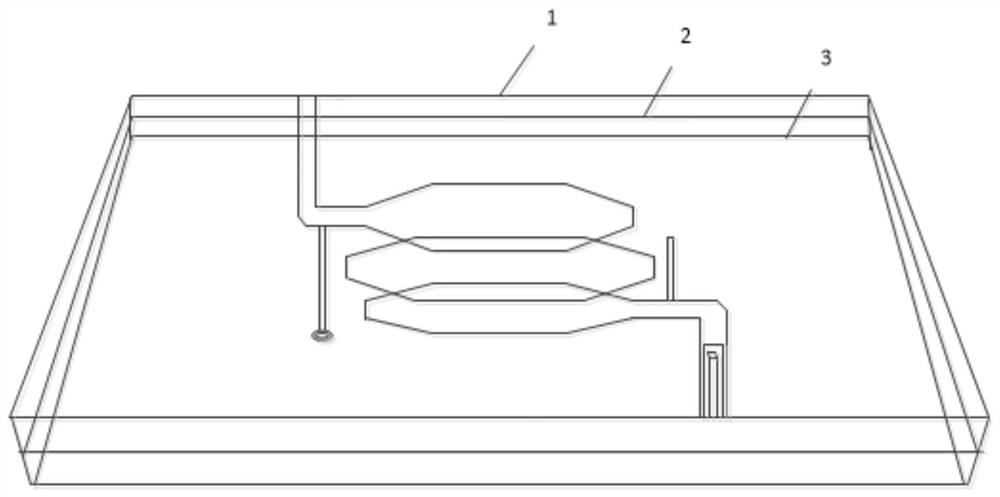 A notch frequency tunable ultra-wideband filter with improved band-stop characteristics