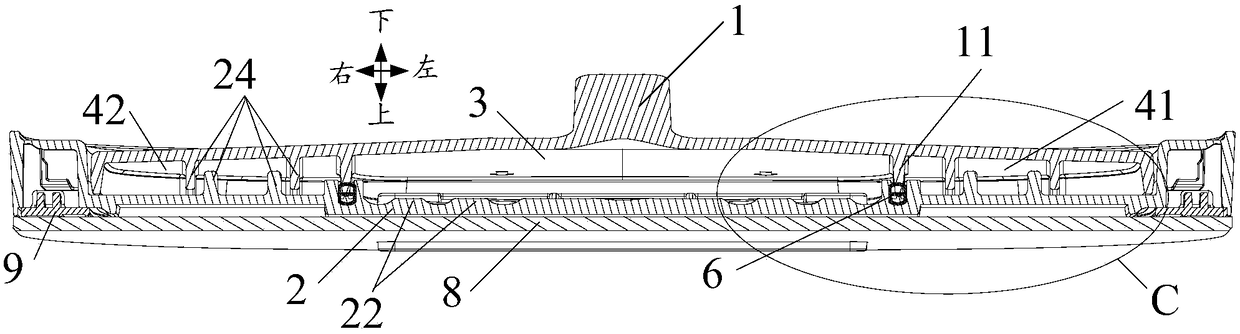 Steam valve and cooling utensil