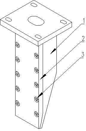 Water nozzle for high-speed cam grinder