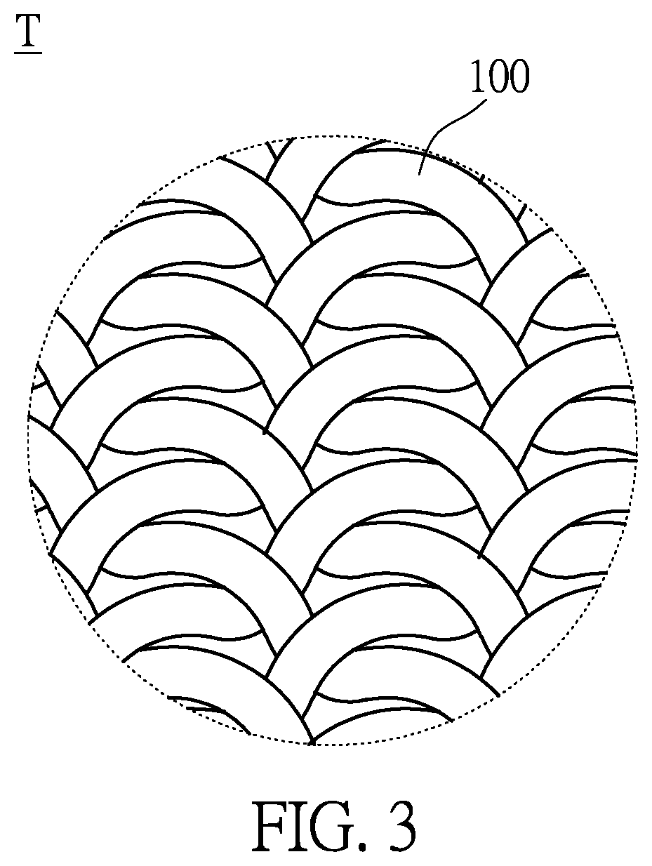 Dark-colored and infrared-reflective fiber without metal composition, manufacturing method thereof, and textile