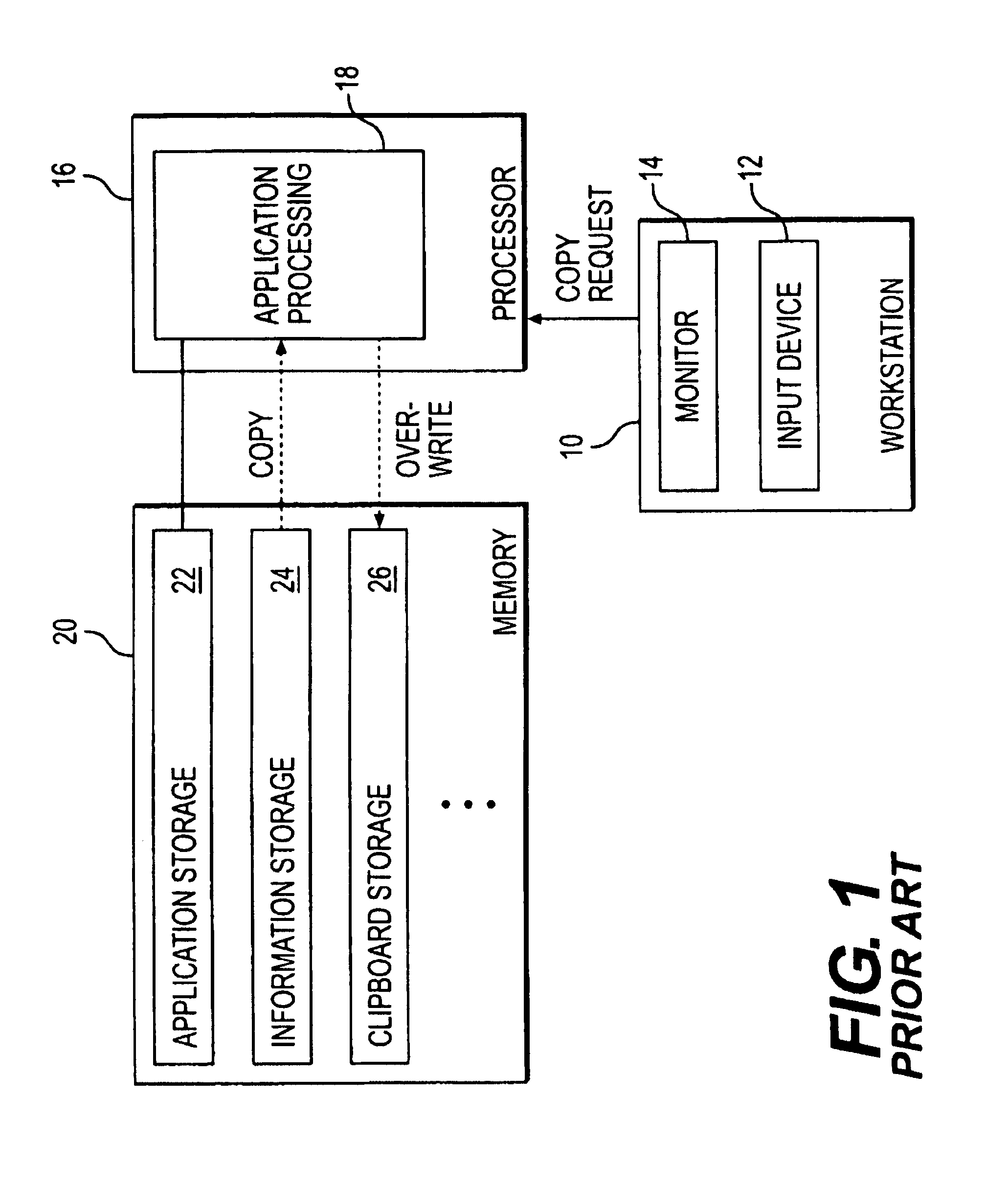 Electronic note taking from network web pages