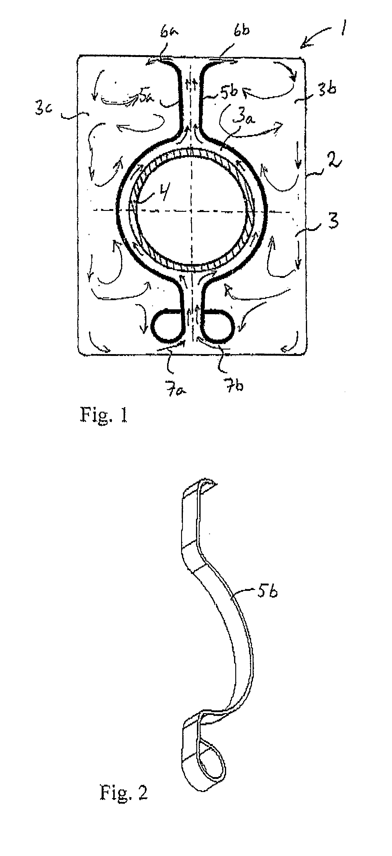 Arrangement and a Method for Heat Transport and Use in Connection With Subsea Equipment