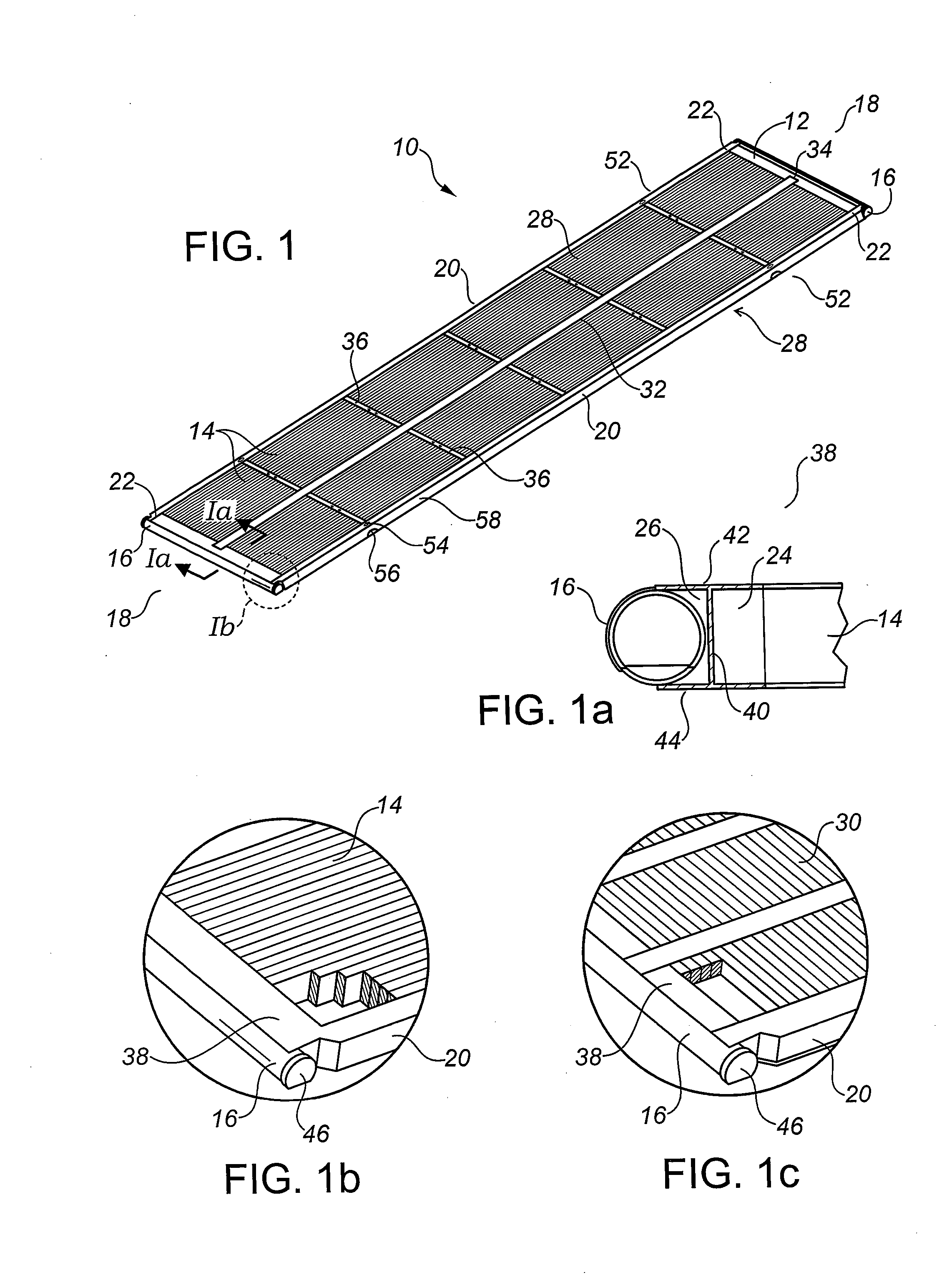 Reinforced ground cover mats