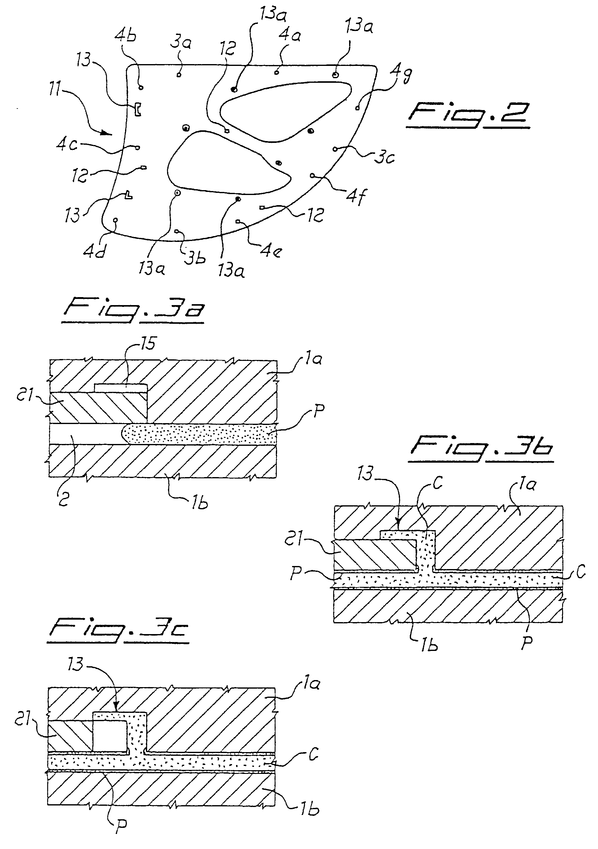 Process and device for coinjection molding multilayer products