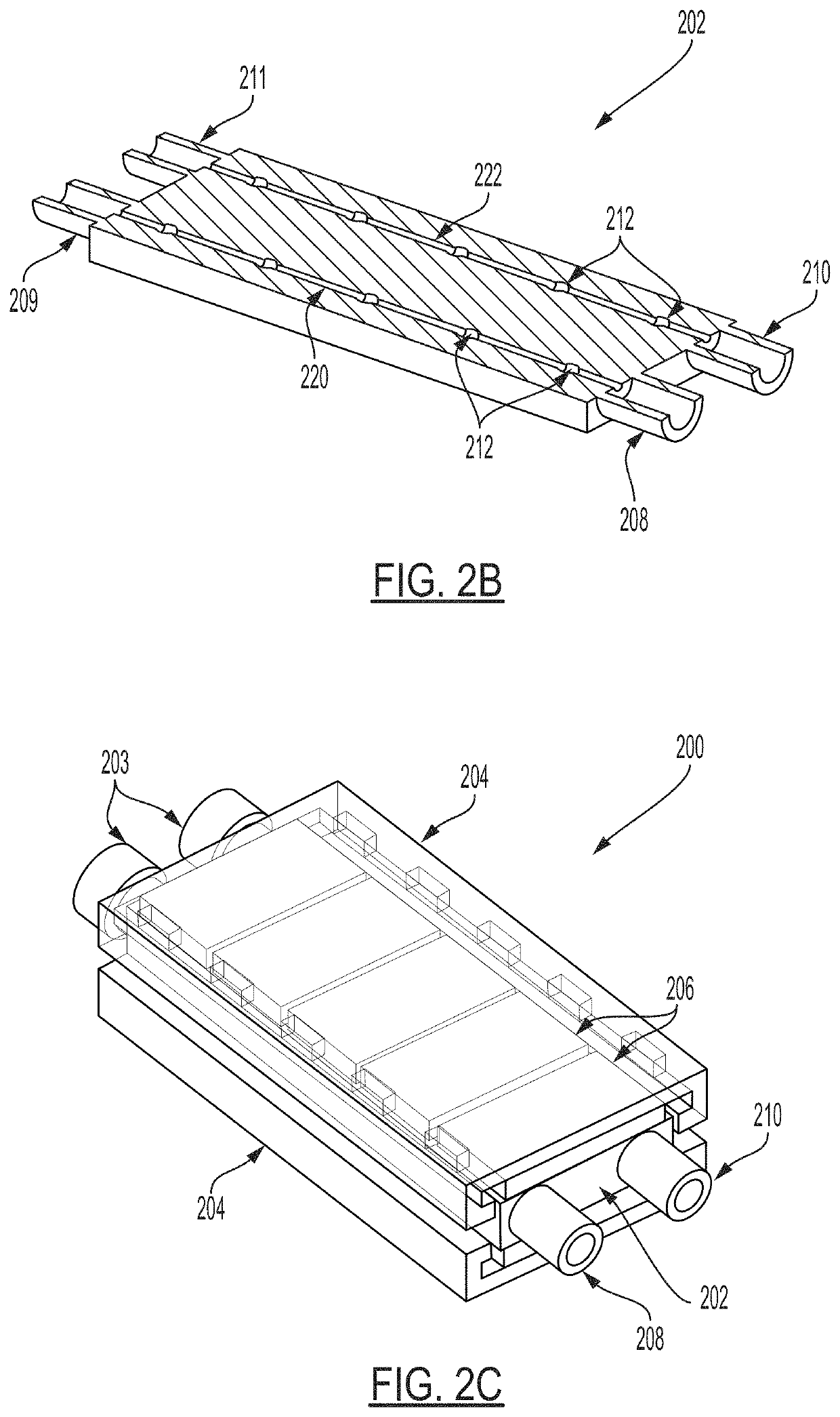 Cartridge for use in a system for delivery of a payload into a cell