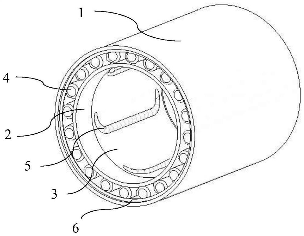 Bearing assembly