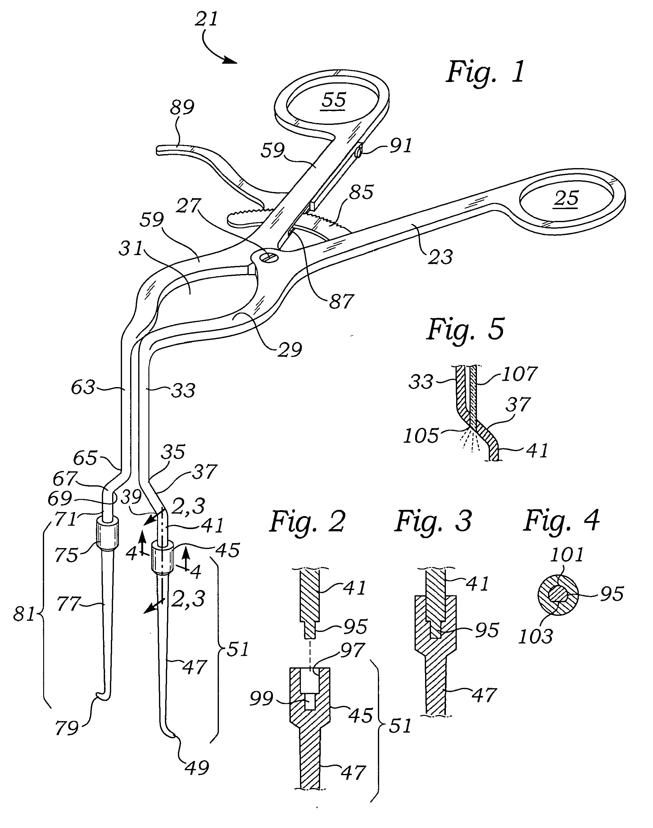 Minimal incision maximal access spine surgery instruments and method