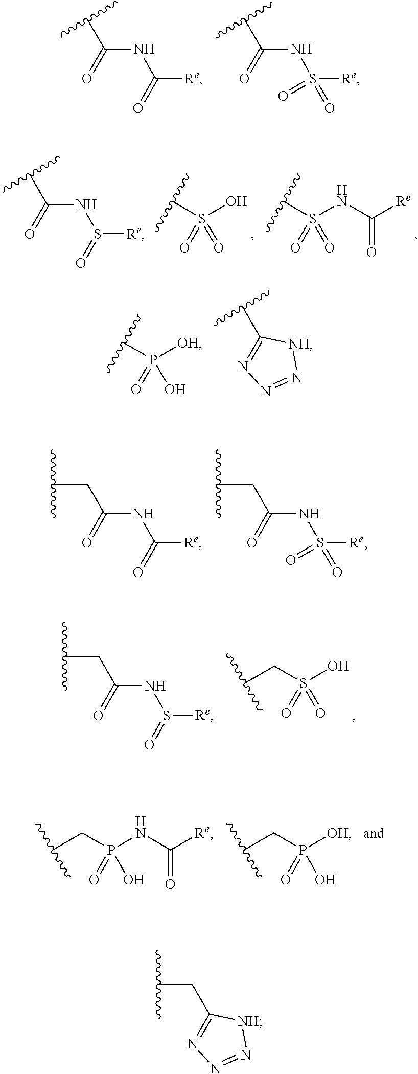 Cyclohexyl acid pyrazole azoles as lpa antagonists